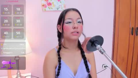 Celeste  online show from 2, 11, 2025