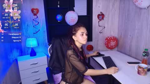 mia_esposito2 online show from 17, 9, 2025