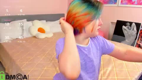 Snapshot of mia_ferd chatting on 18, 12, 2025 Mia online show from 18, 12, 2025