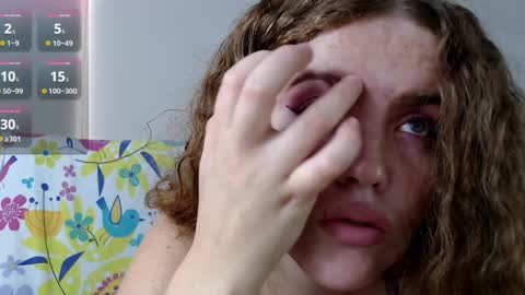 Snapshot of mia_fooxx chatting on 20, 12, 2024 mia_fooxx online show from 20, 12, 2024