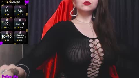 MiaJoy online show from 13, 10, 2025