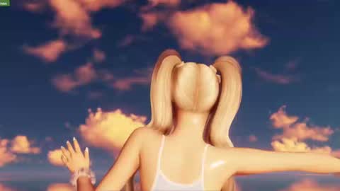 Snapshot of mia_lilah chatting on 3, 1, 2025 Mia online show from 3, 1, 2025