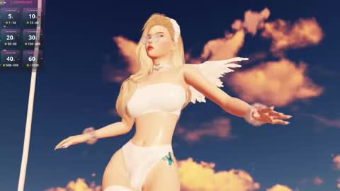 Snapshot of mia_lilah chatting on 25, 9, 2025 Mia online show from 25, 9, 2025