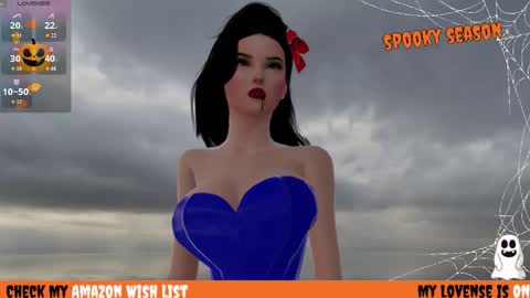 Snapshot of mia_lilah chatting on 11, 10, 2025 Mia online show from 11, 10, 2025