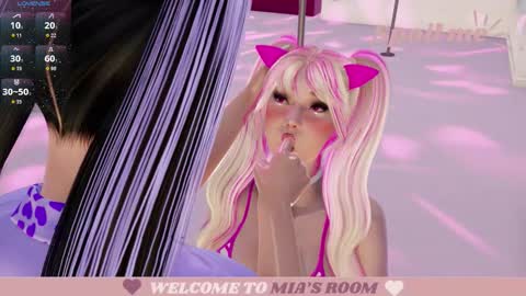 Mia online show from 18, 1, 2026