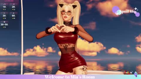 Mia online show from 18, 2, 2026