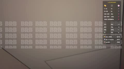 mia_milagros online show from 27, 1, 2025