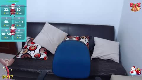 Snapshot of mia_miller17 chatting on 1, 12, 2025 MILENA Moan from LovenseWet from Tip MenuOpen for Private online show from 1, 12, 2025