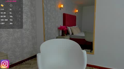 Snapshot of mia_noir2701 chatting on 11, 6, 2026 Mia online show from 11, 6, 2026