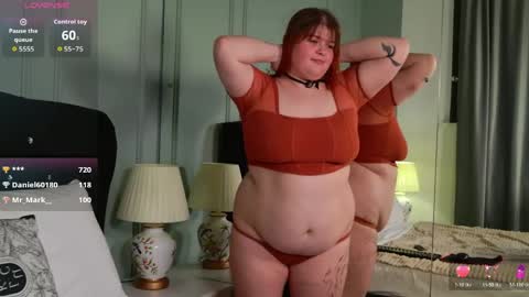 Sweet Mia online show from 16, 4, 2026