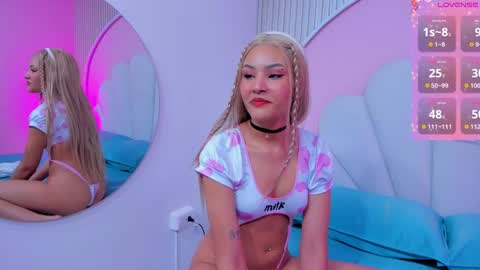 Yessica online show from 25, 4, 2026