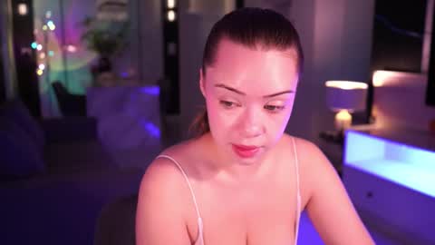 VixenMia online show from 18, 1, 2026