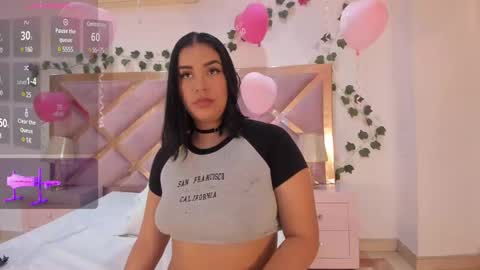 Snapshot of miaa_cameron1 chatting on 19, 2, 2025 Mia online show from 19, 2, 2025