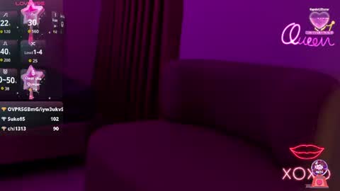 Mia  online show from 5, 7, 2026