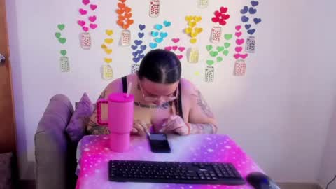 mia red hair molly short hair online show from 25, 6, 2026