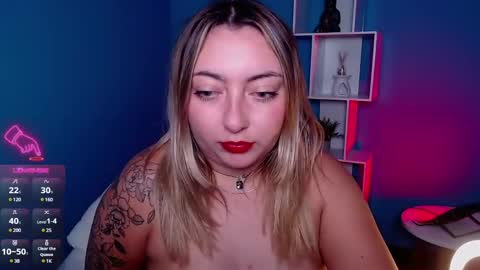 Andrea online show from 7, 12, 2024