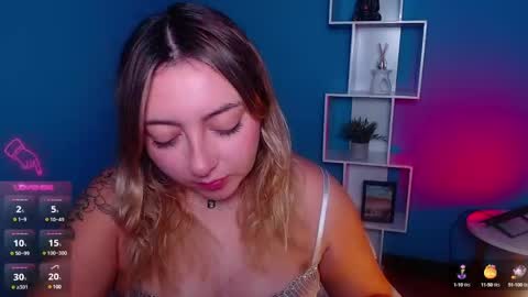 Andrea online show from 9, 12, 2024