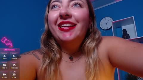 Andrea online show from 9, 12, 2024