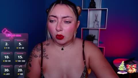 Andrea online show from 20, 12, 2024