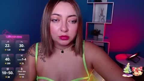 Andrea online show from 29, 12, 2024