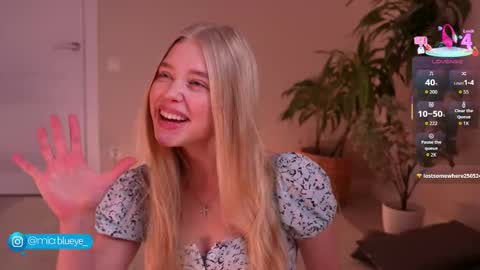 miablueye online show from 14, 11, 2025