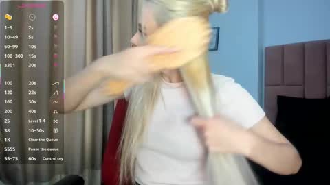 MiaCarper online show from 28, 2, 2026