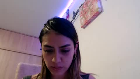 Snapshot of miacollings1 chatting on 22, 6, 2026 Miia online show from 22, 6, 2026