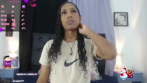 MiaCoock online show from 4, 12, 2025