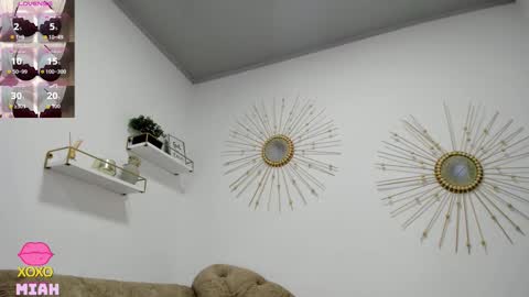 Miah Collins online show from 20, 11, 2025