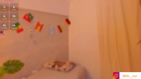 Snapshot of miah_luv chatting on 7, 7, 2026 Miah online show from 7, 7, 2026