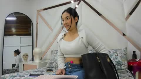 Snapshot of miaharper0 chatting on 13, 6, 2026 miaharper0 online show from 13, 6, 2026
