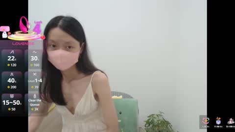 Snapshot of miahchan68 chatting on 6, 10, 2025 miahchan68 online show from 6, 10, 2025