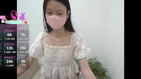 Snapshot of miahchan68 chatting on 7, 10, 2025 miahchan68 online show from 7, 10, 2025
