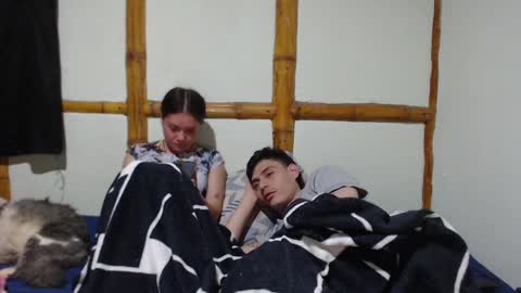 Mia  Sam online show from 14, 2, 2025