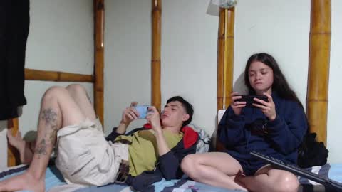 Mia  Sam online show from 6, 3, 2025