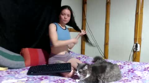 Snapshot of miahells chatting on 22, 6, 2026 Mia Sam online show from 22, 6, 2026
