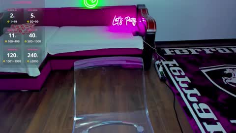 Mia Kittyy online show from 24, 11, 2025