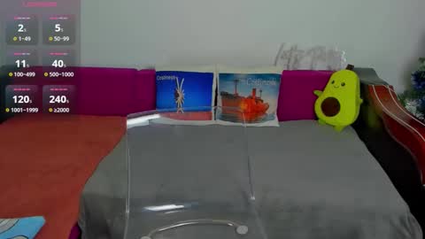 Mia Kittyy online show from 5, 1, 2026