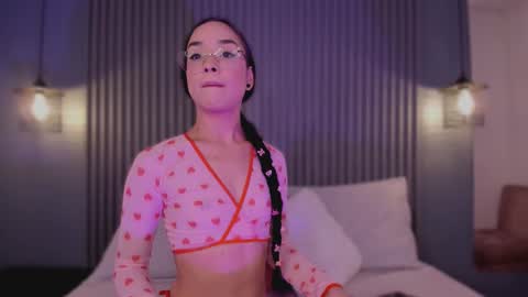 Snapshot of mialarouse chatting on 23, 2, 2026 Mia Larouse online show from 23, 2, 2026