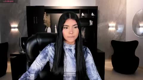 Snapshot of mialaurence_ chatting on 17, 6, 2026 Call me Mia online show from 17, 6, 2026