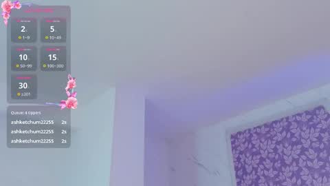 Mia   -5 7001400 Follow  online show from 27, 2, 2026