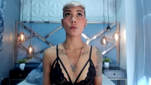 Mia Morgann online show from 3, 3, 2025