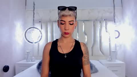 Mia Morgann online show from 8, 3, 2025