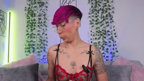 Mia Morgann online show from 6, 4, 2026