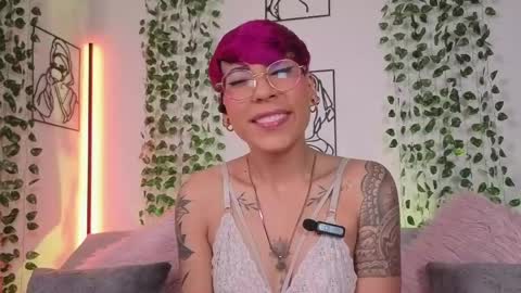 Mia Morgann online show from 10, 4, 2026