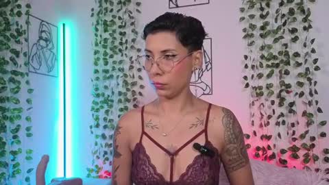 Mia Morgann online show from 16, 5, 2026