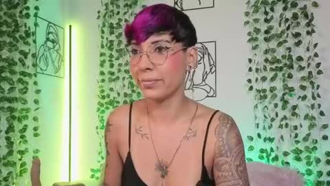 Mia Morgann online show from 21, 5, 2026