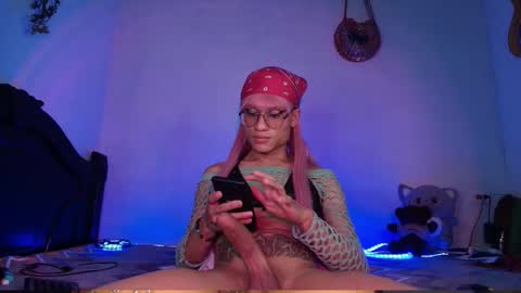 MianCuntyDoll online show from 26, 11, 2025