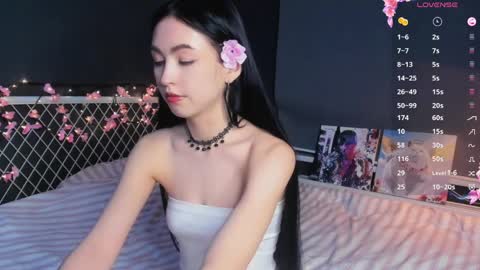 Snapshot of miarielle chatting on 9, 4, 2026 Liz online show from 9, 4, 2026