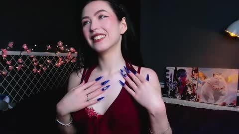 Snapshot of miarielle chatting on 3, 5, 2026 Liz online show from 3, 5, 2026